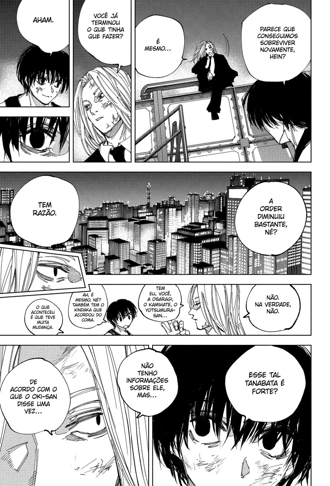 Read Sakamoto Days PT Manga Online