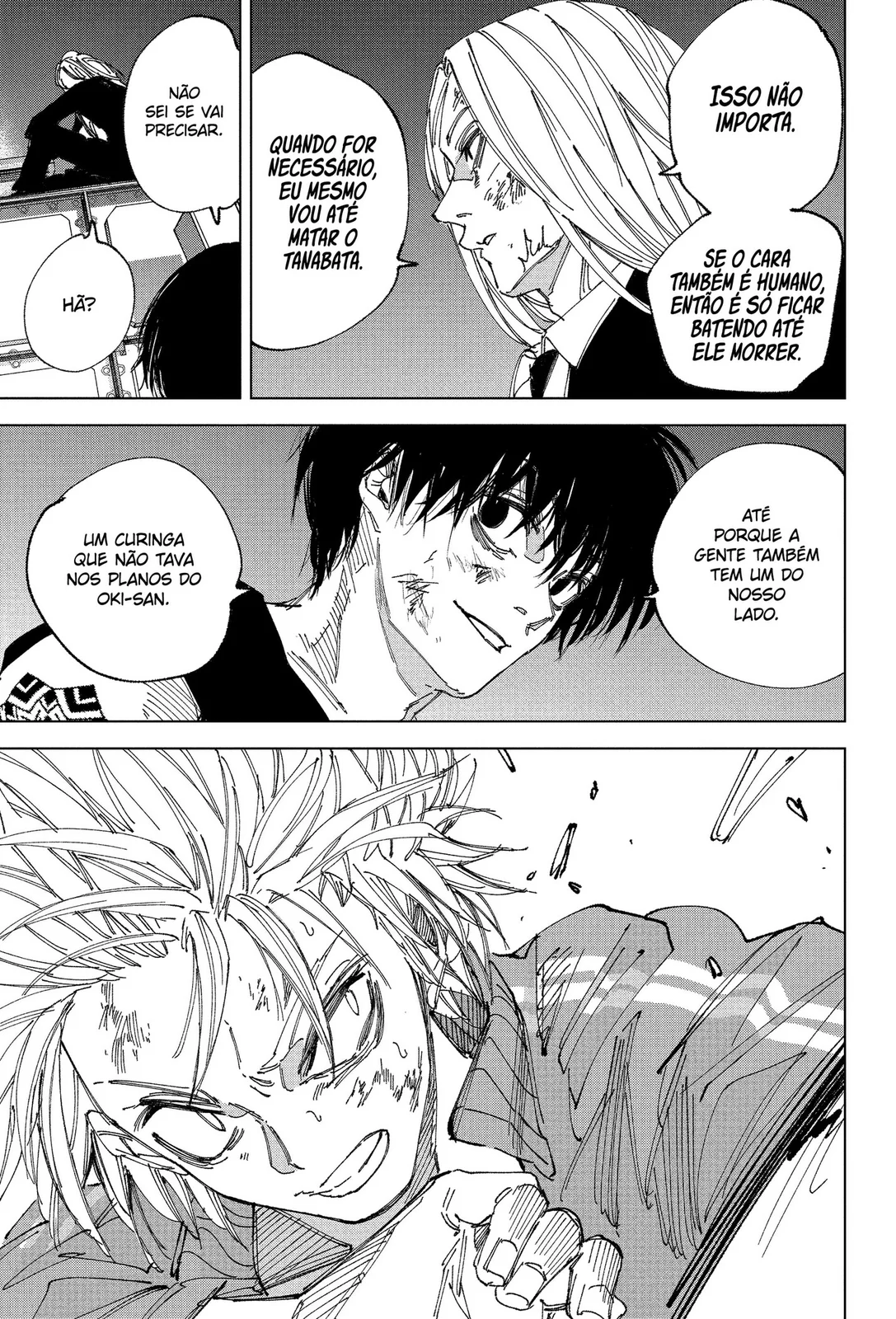 Read Sakamoto Days PT Manga Online