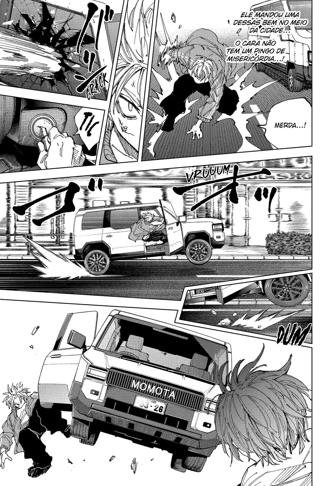 Read Sakamoto Days PT Manga Online
