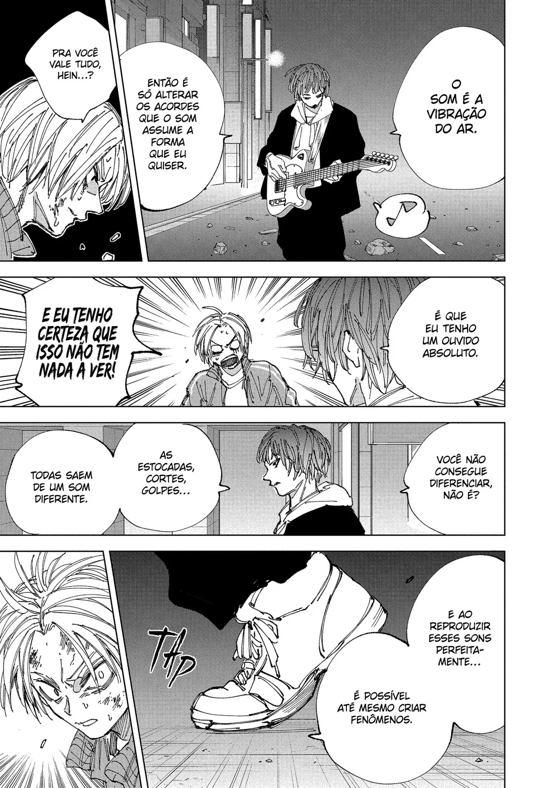 Read Sakamoto Days PT Manga Online