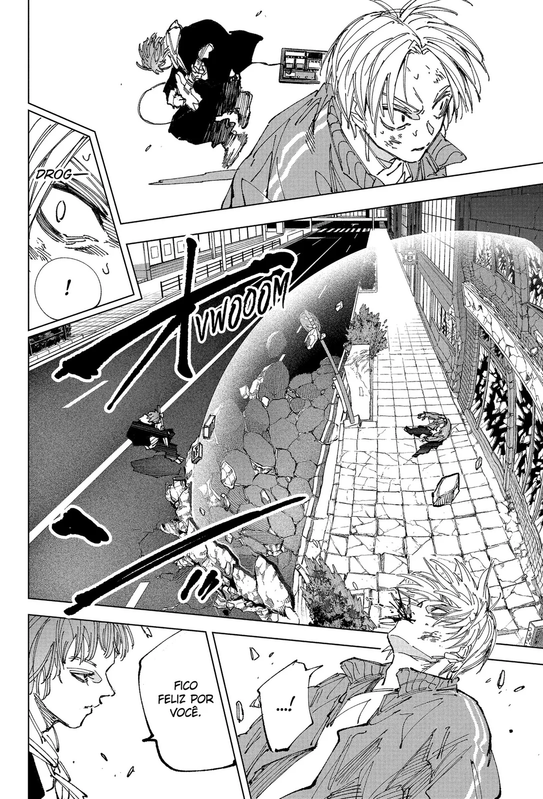 Read Sakamoto Days PT Manga Online