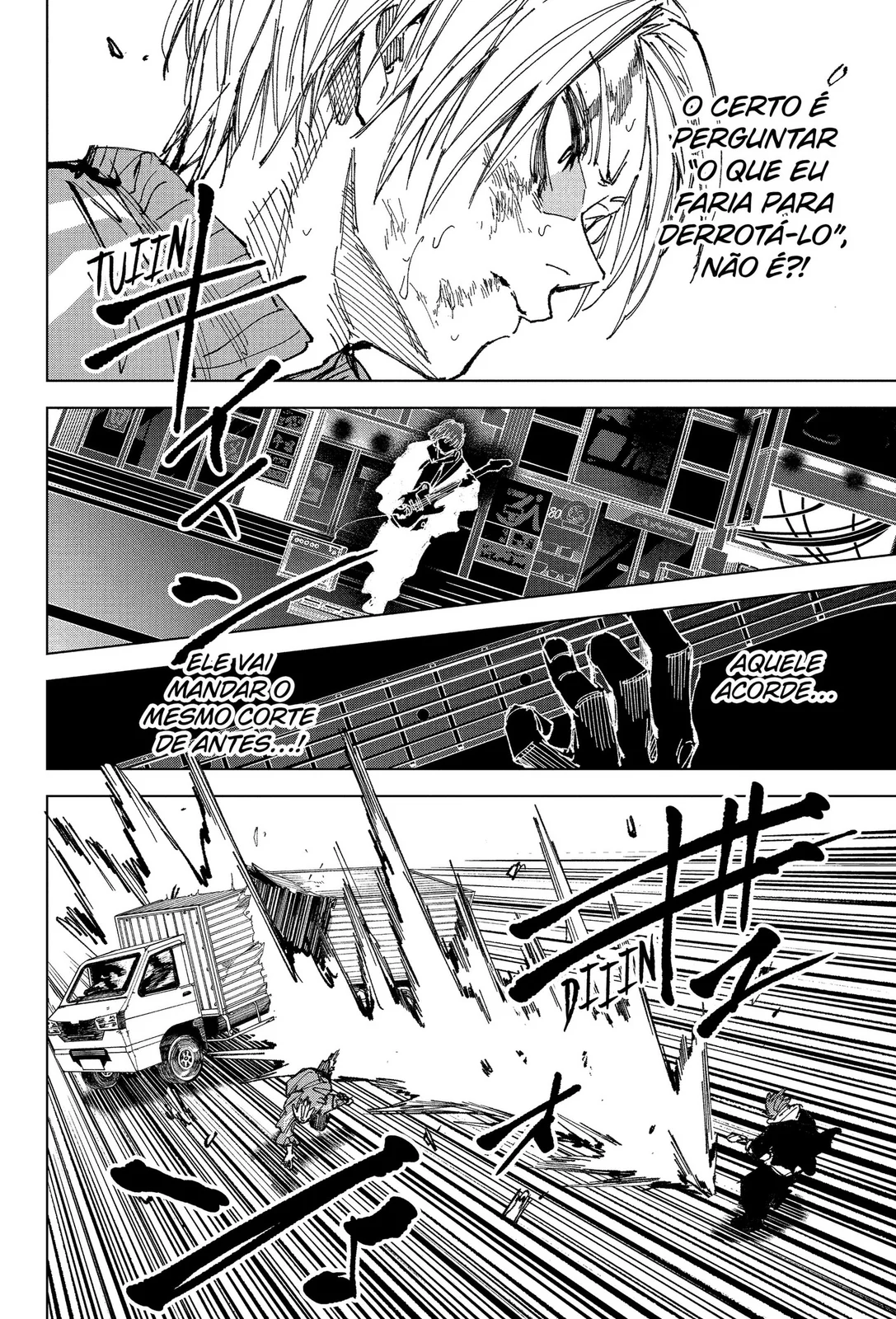 Read Sakamoto Days PT Manga Online
