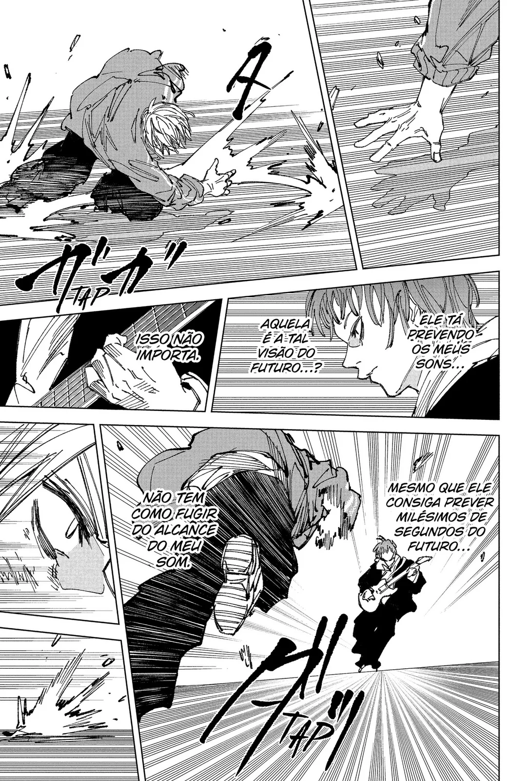 Read Sakamoto Days PT Manga Online