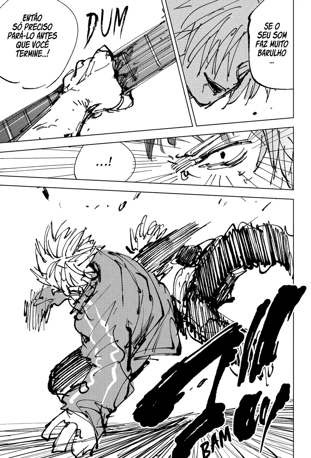 Read Sakamoto Days PT Manga Online