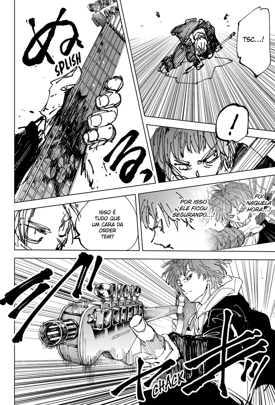 Read Sakamoto Days PT Manga Online