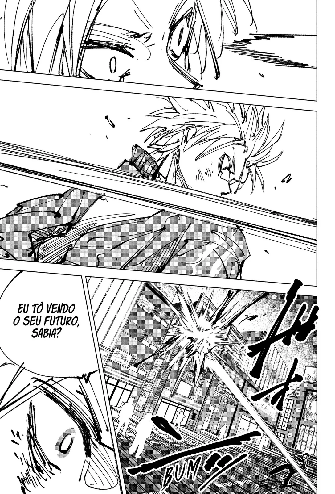 Read Sakamoto Days PT Manga Online