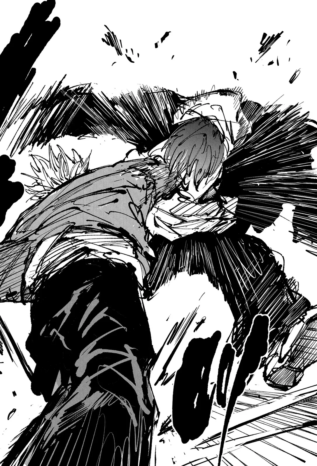 Read Sakamoto Days PT Manga Online