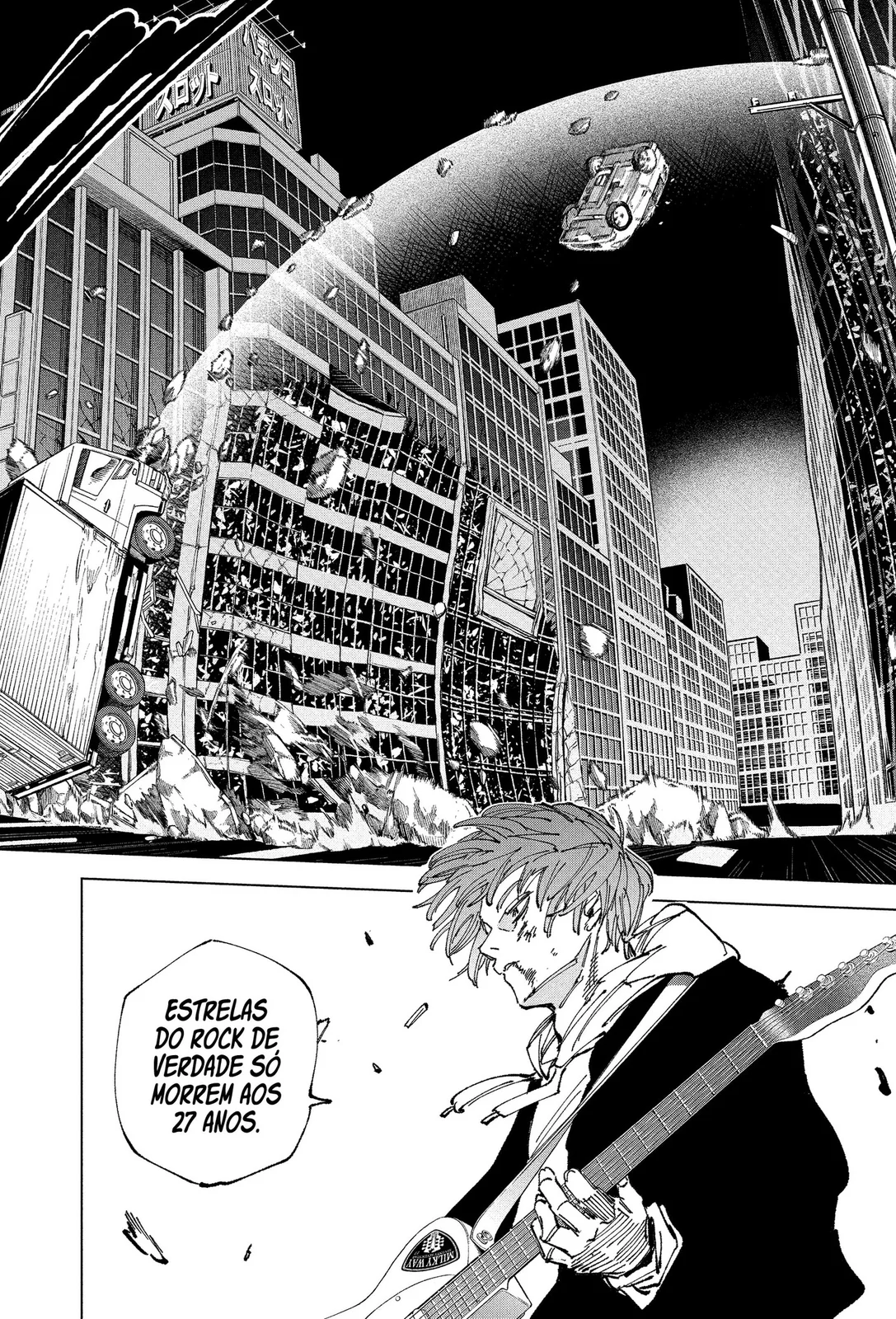 Read Sakamoto Days PT Manga Online