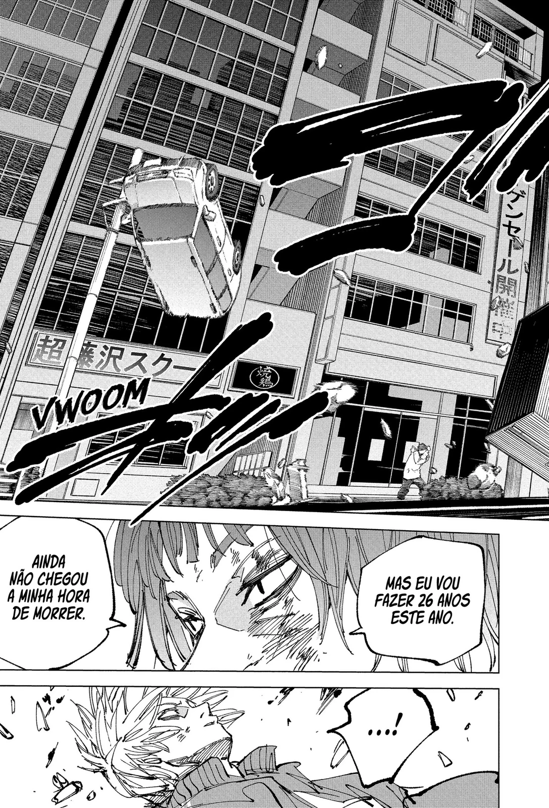 Read Sakamoto Days PT Manga Online