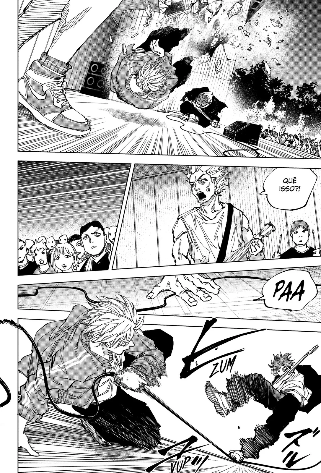 Read Sakamoto Days PT Manga Online