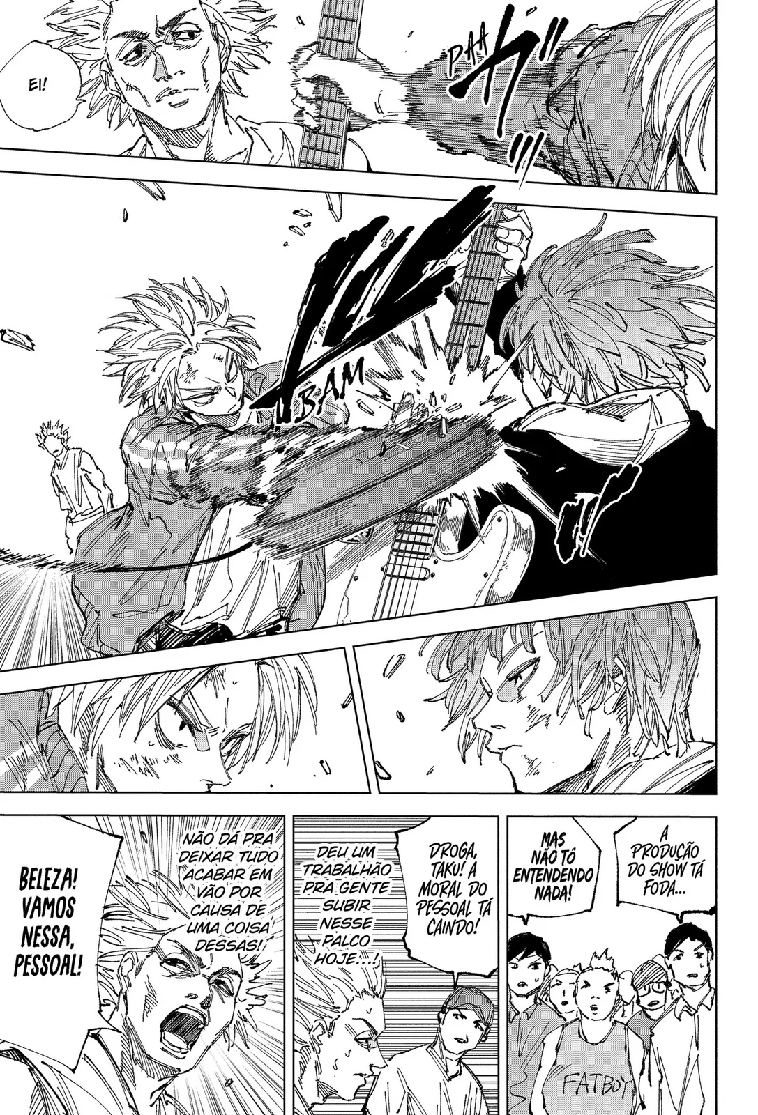 Read Sakamoto Days PT Manga Online