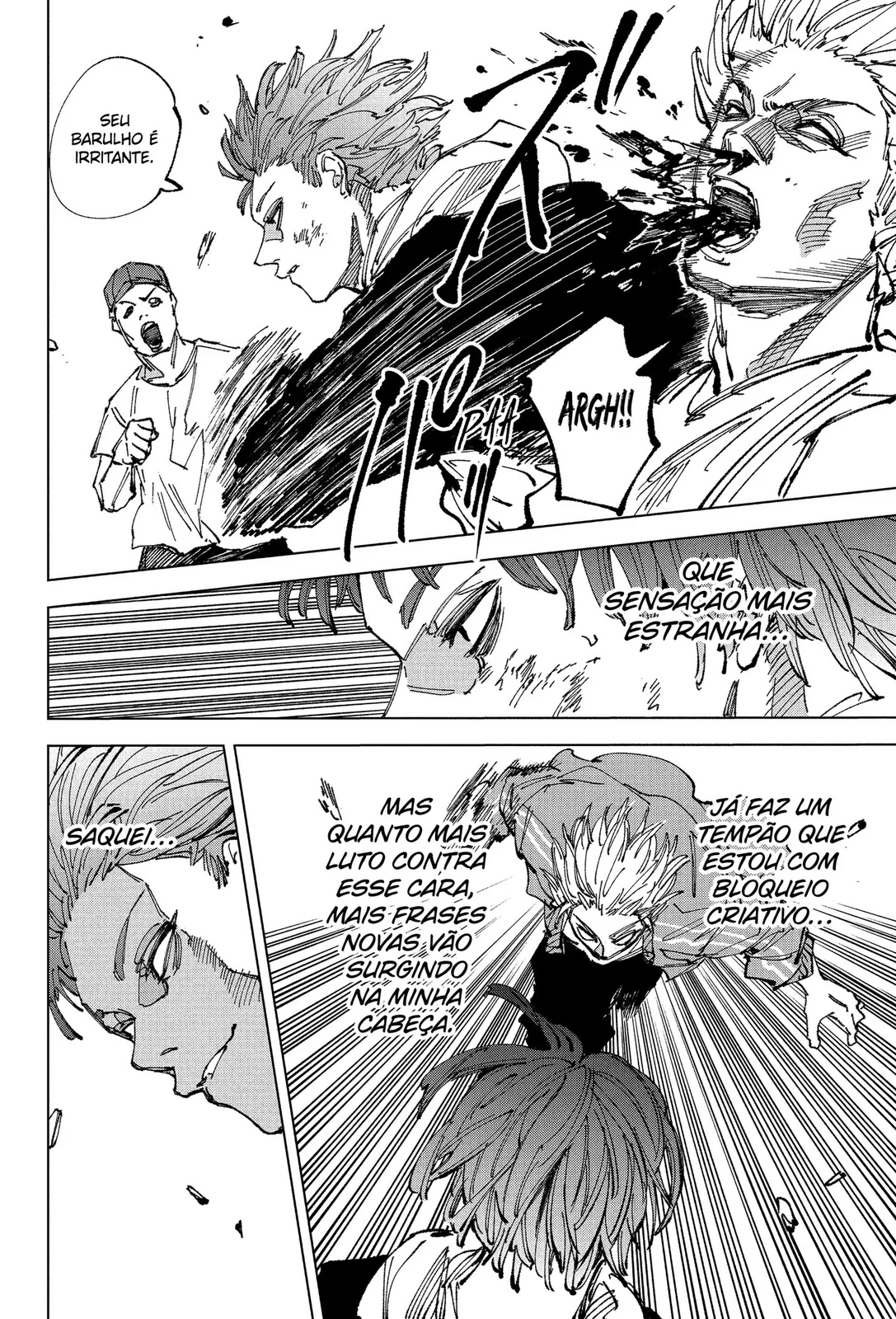 Read Sakamoto Days PT Manga Online