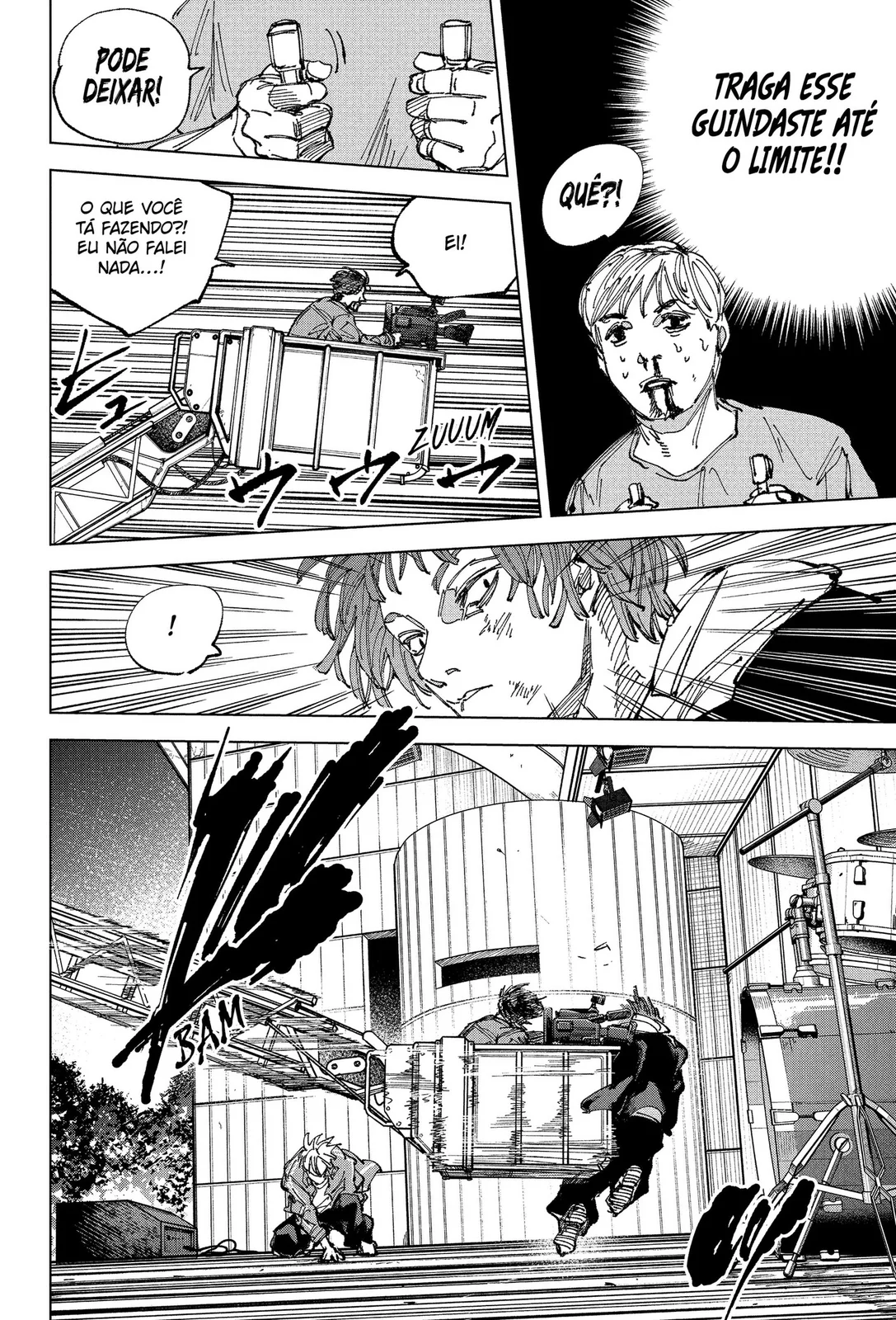 Read Sakamoto Days PT Manga Online