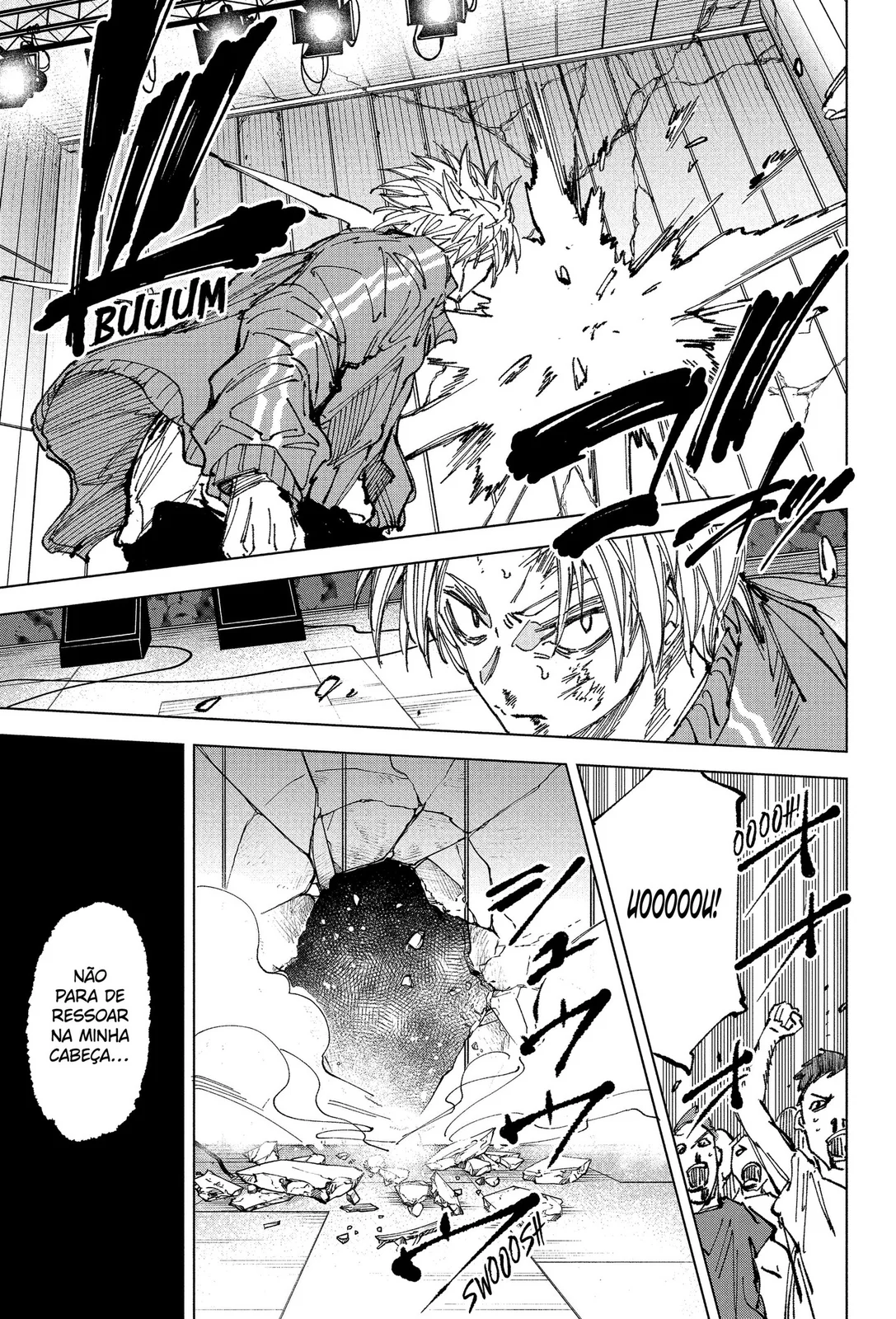 Read Sakamoto Days PT Manga Online