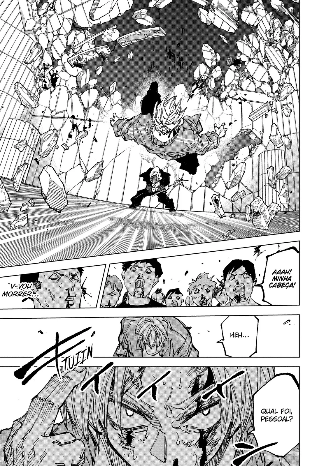Read Sakamoto Days PT Manga Online