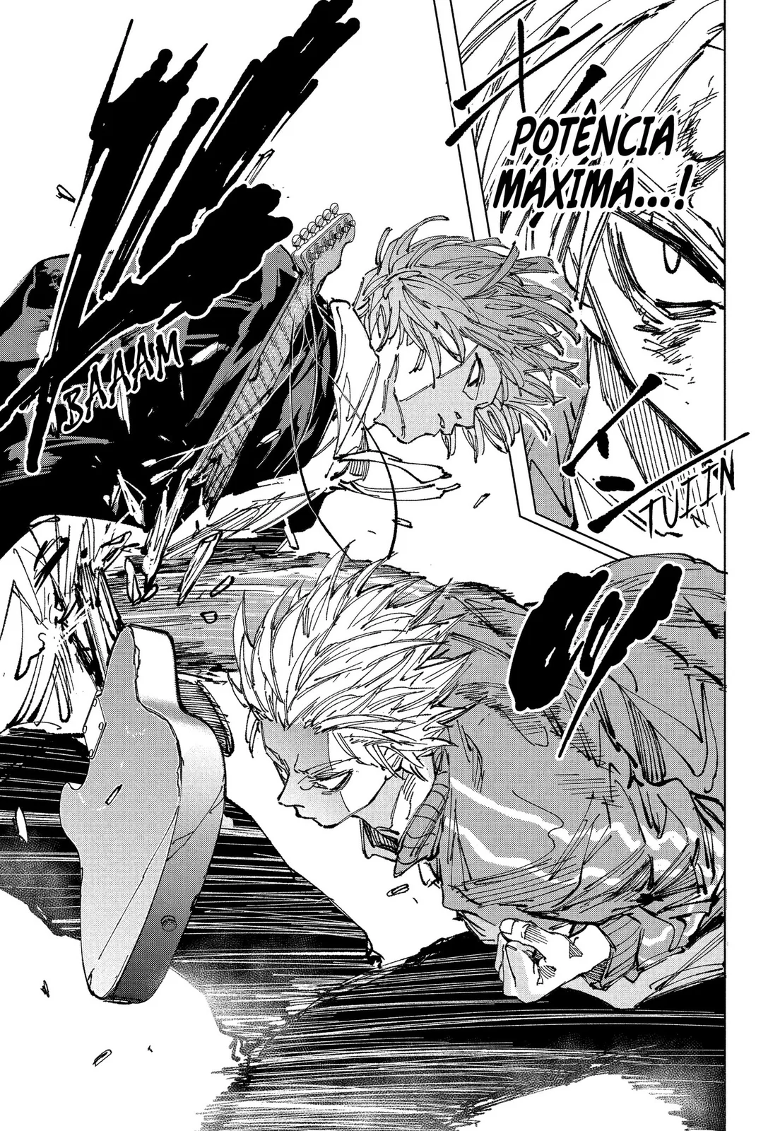 Read Sakamoto Days PT Manga Online