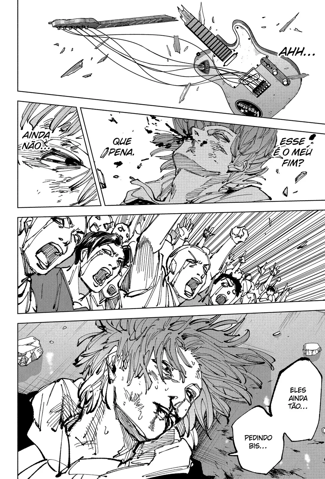 Read Sakamoto Days PT Manga Online