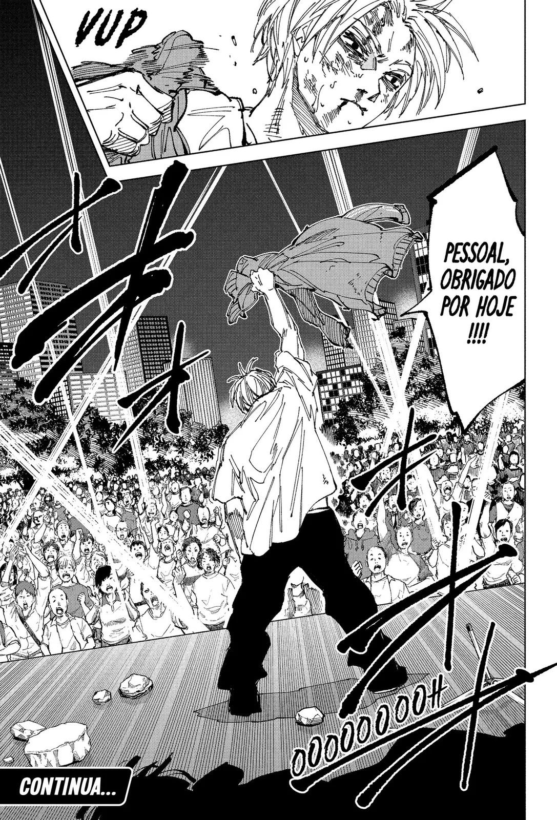 Read Sakamoto Days PT Manga Online