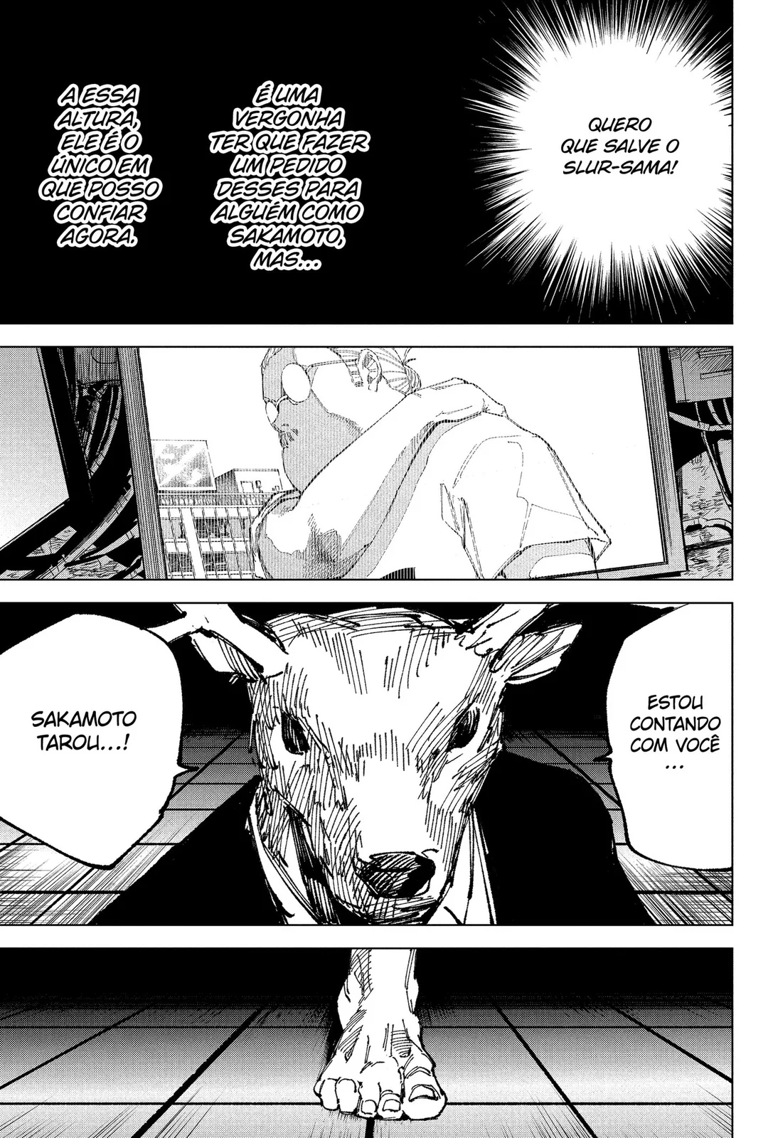 Read Sakamoto Days PT Manga Online
