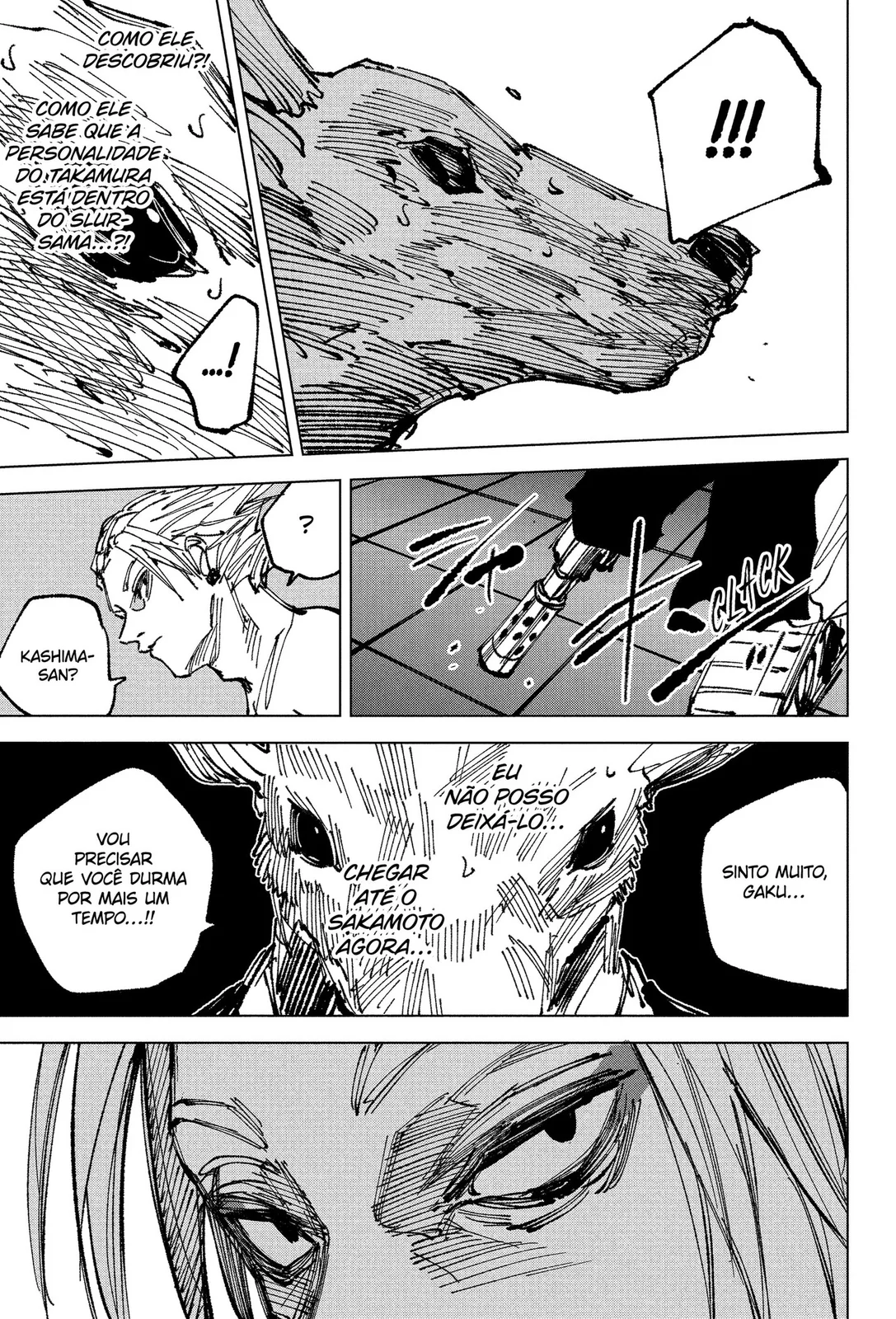Read Sakamoto Days PT Manga Online