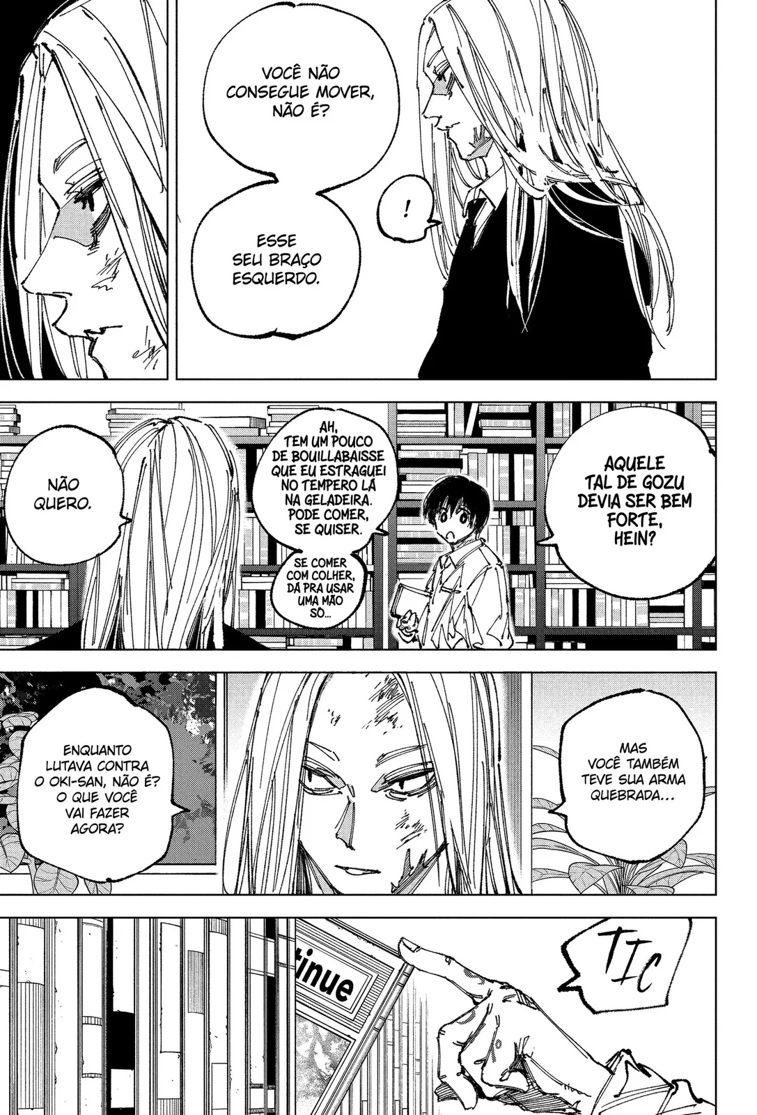 Read Sakamoto Days PT Manga Online