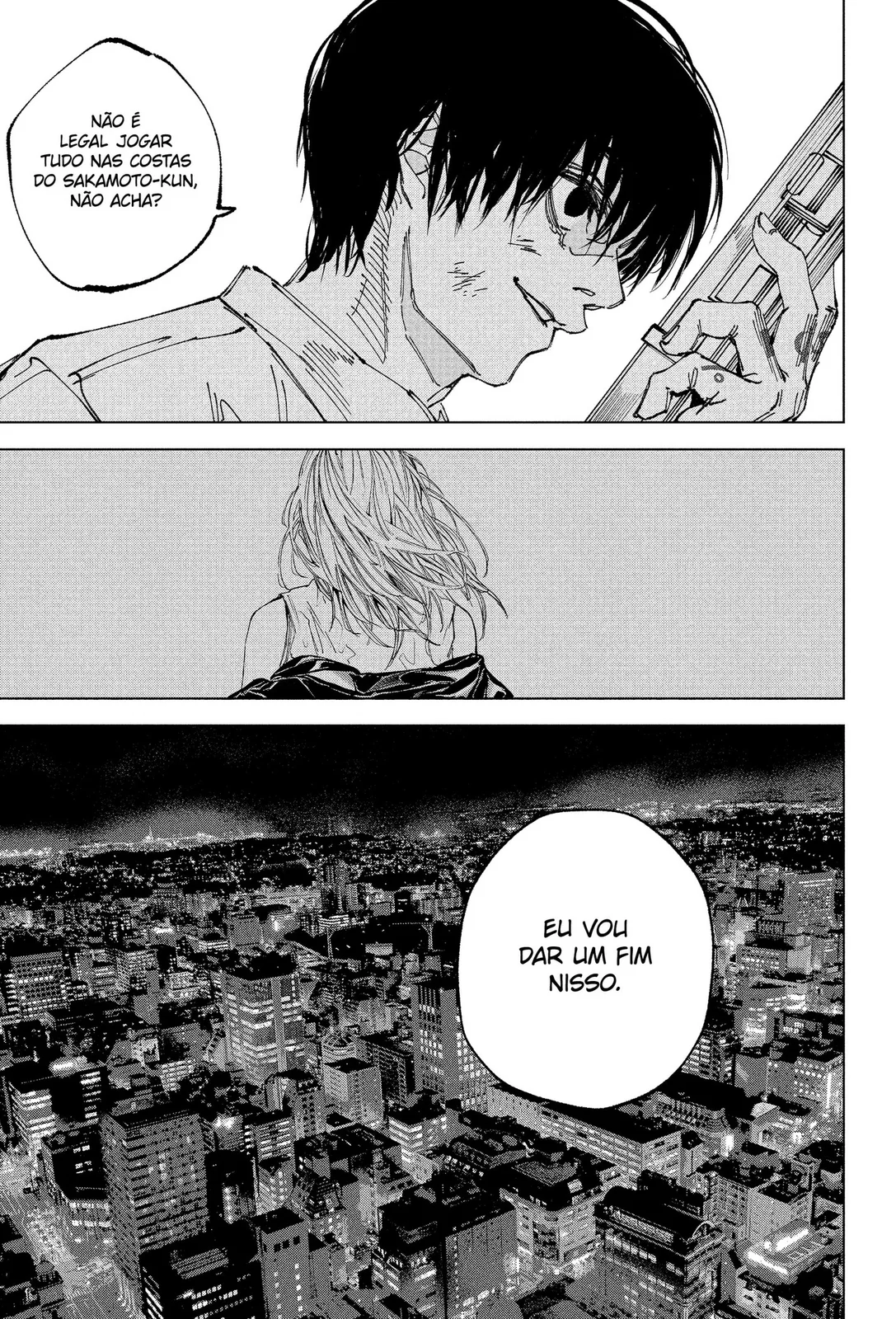 Read Sakamoto Days PT Manga Online