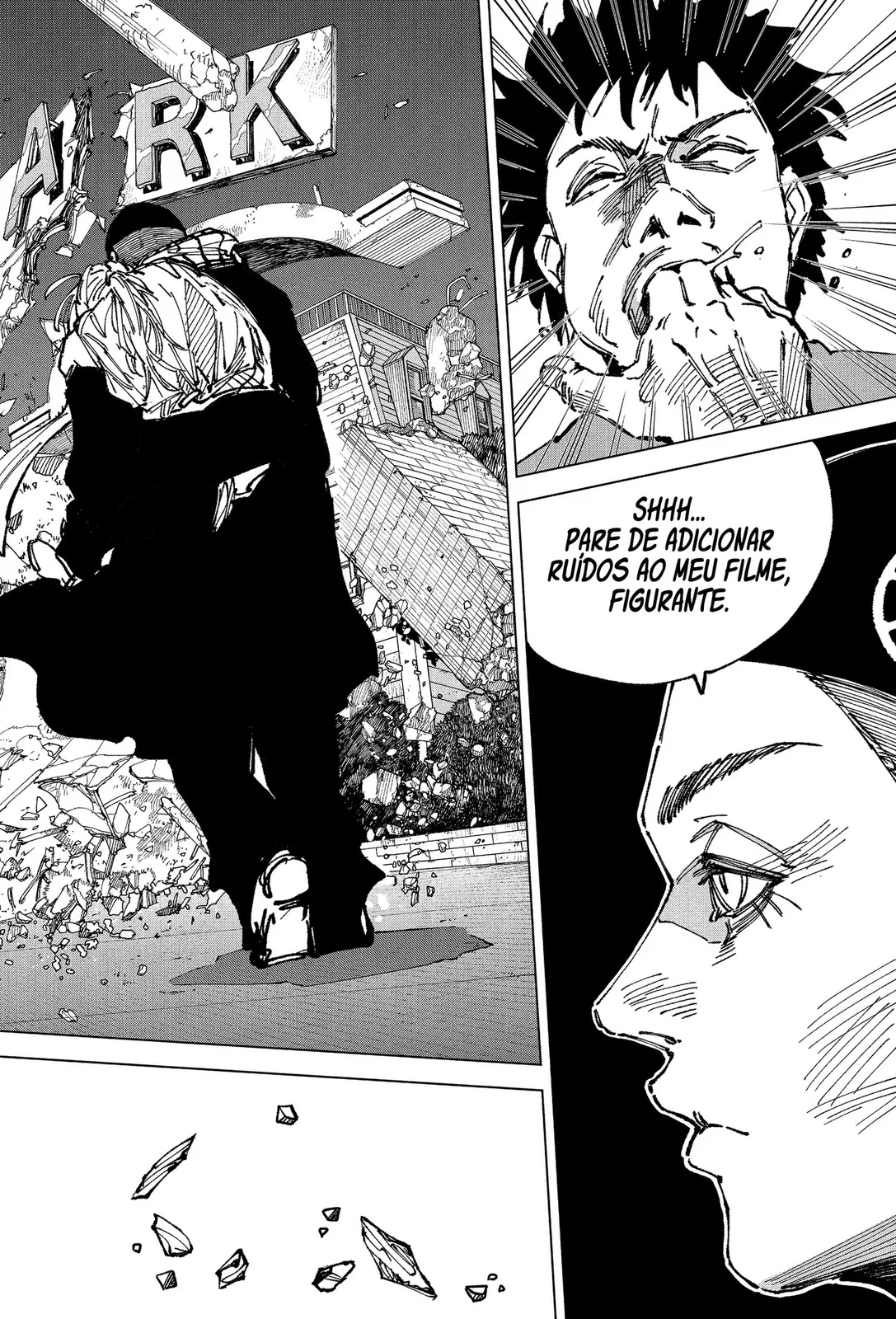 Read Sakamoto Days PT Manga Online