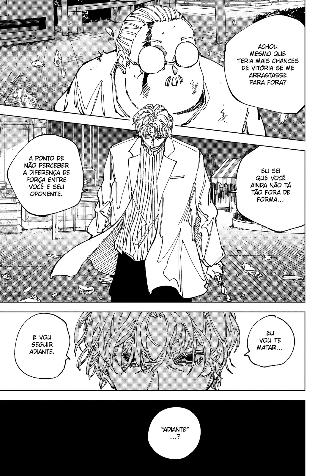 Read Sakamoto Days PT Manga Online