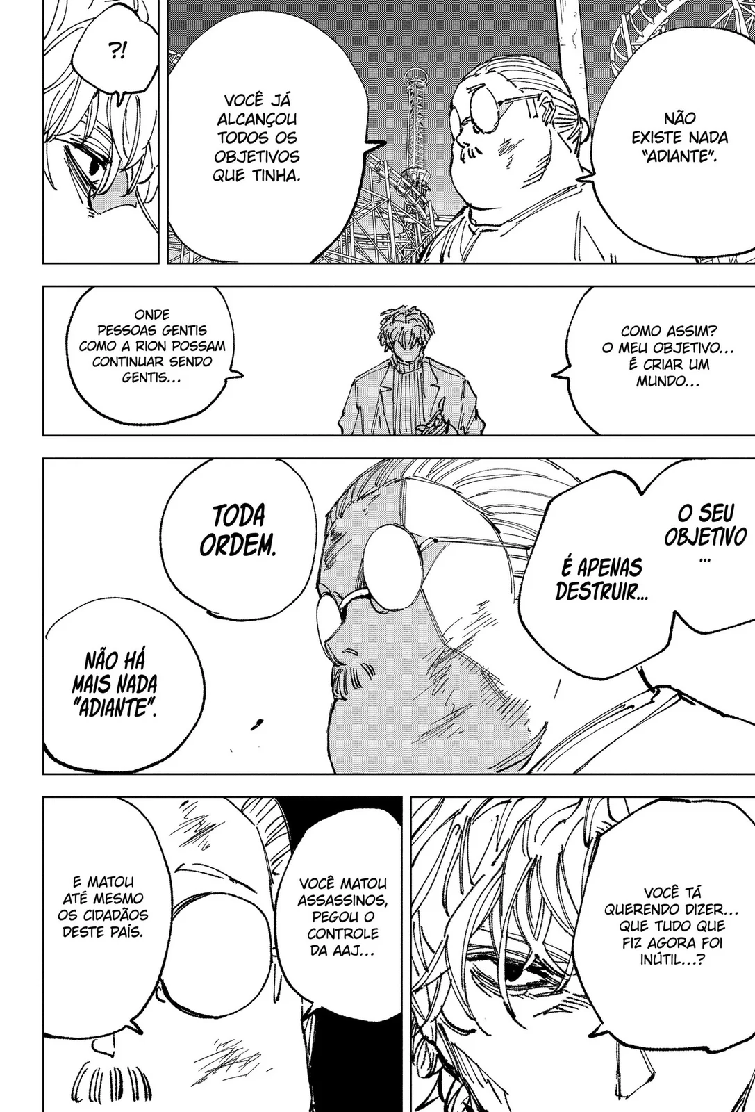 Read Sakamoto Days PT Manga Online