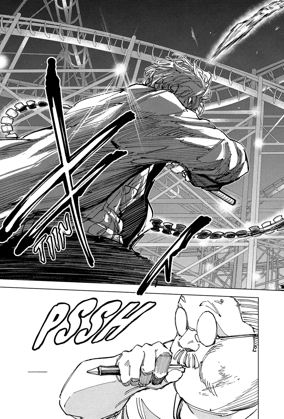Read Sakamoto Days PT Manga Online