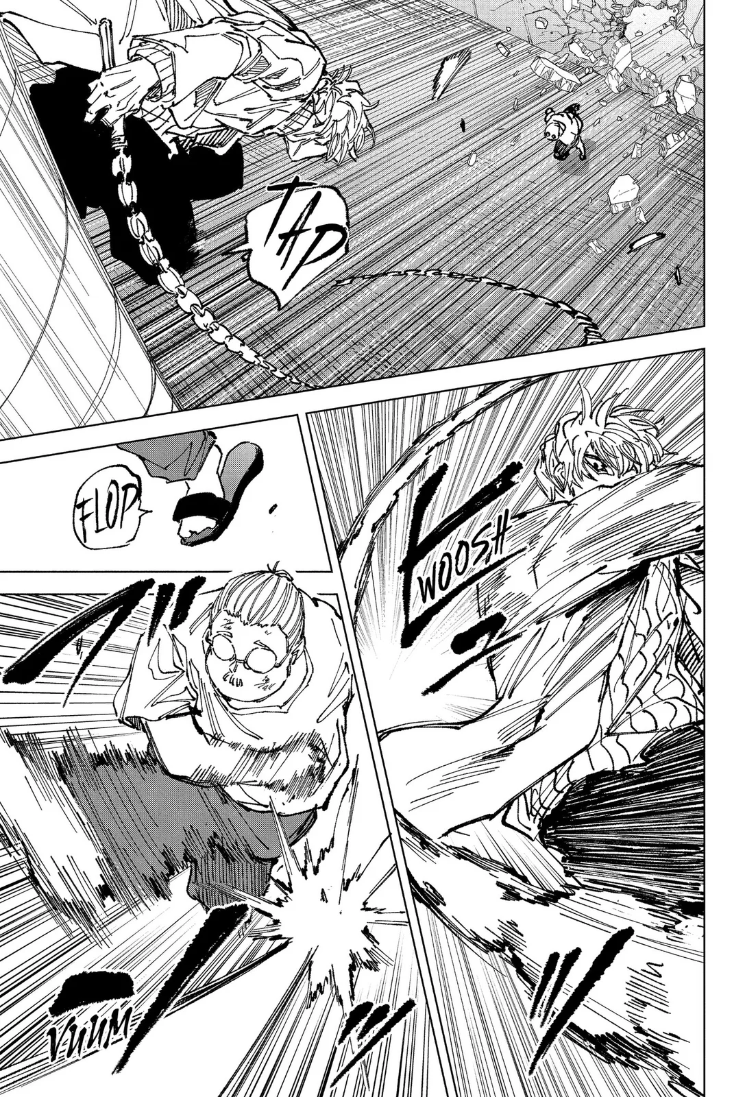 Read Sakamoto Days PT Manga Online