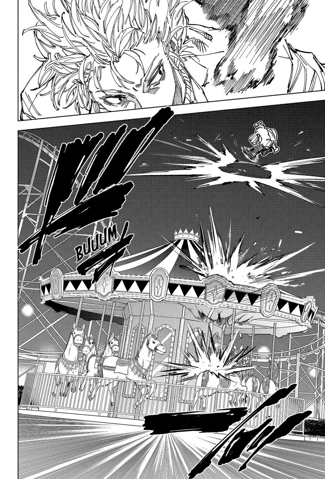 Read Sakamoto Days PT Manga Online