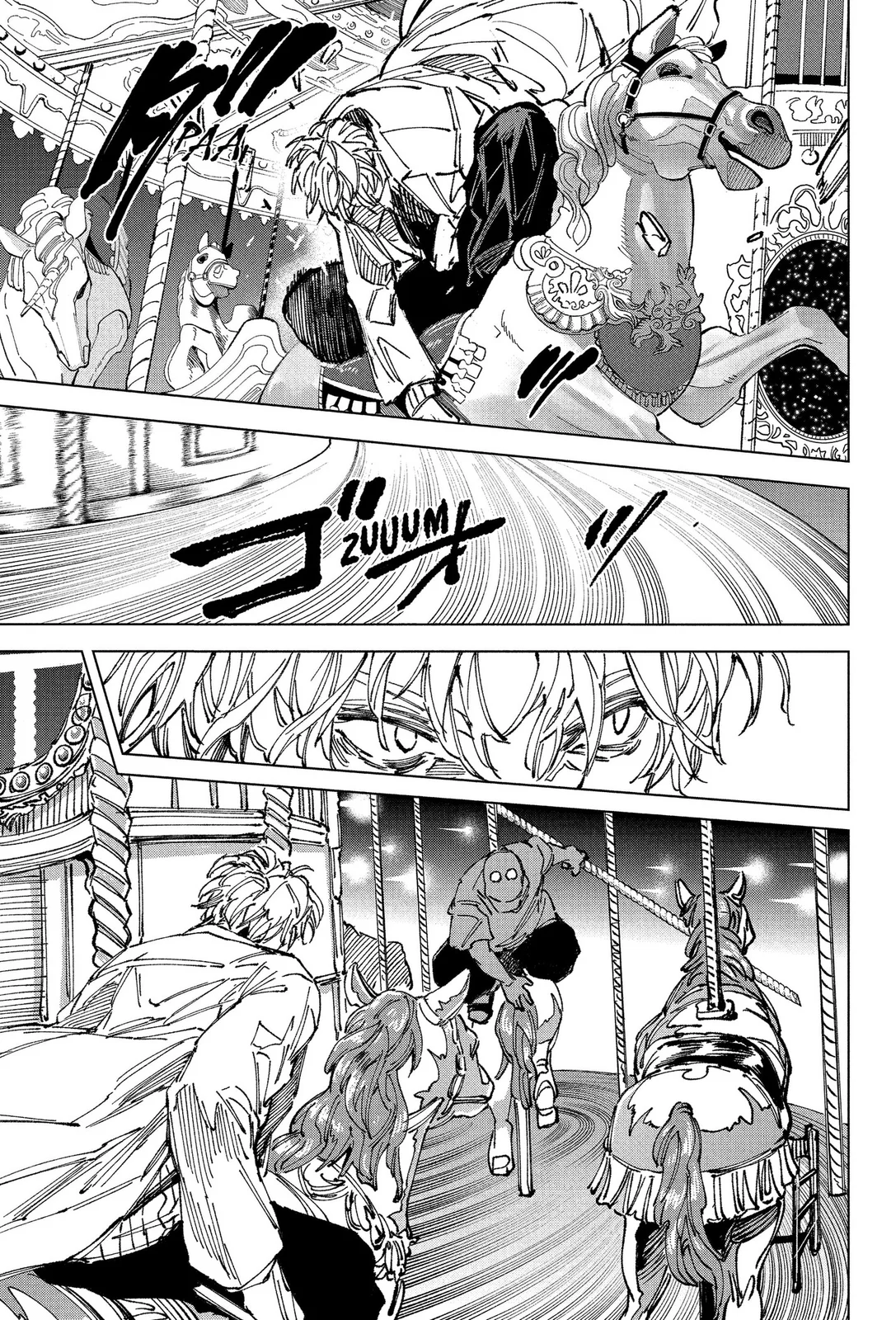 Read Sakamoto Days PT Manga Online