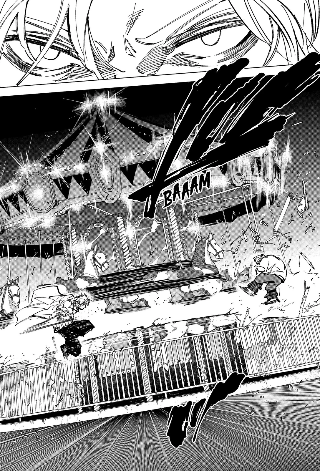 Read Sakamoto Days PT Manga Online
