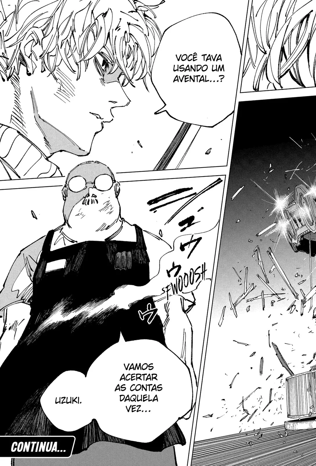 Read Sakamoto Days PT Manga Online