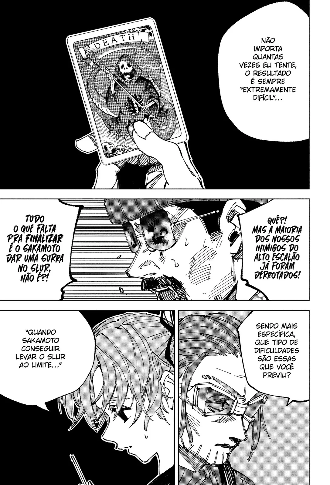 Read Sakamoto Days PT Manga Online