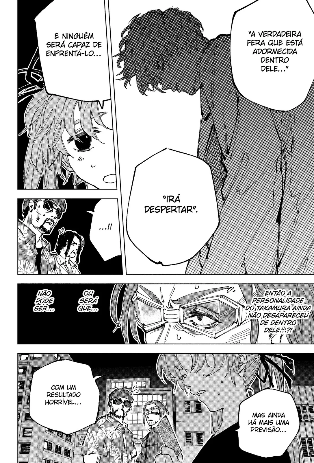 Read Sakamoto Days PT Manga Online