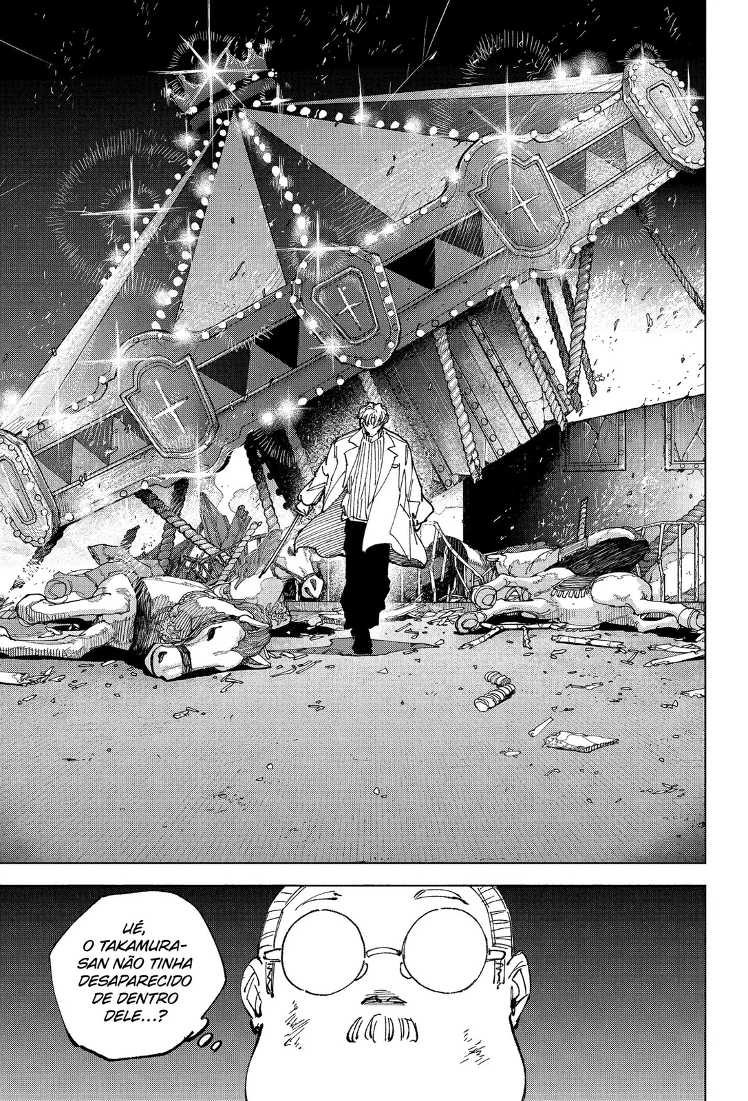 Read Sakamoto Days PT Manga Online