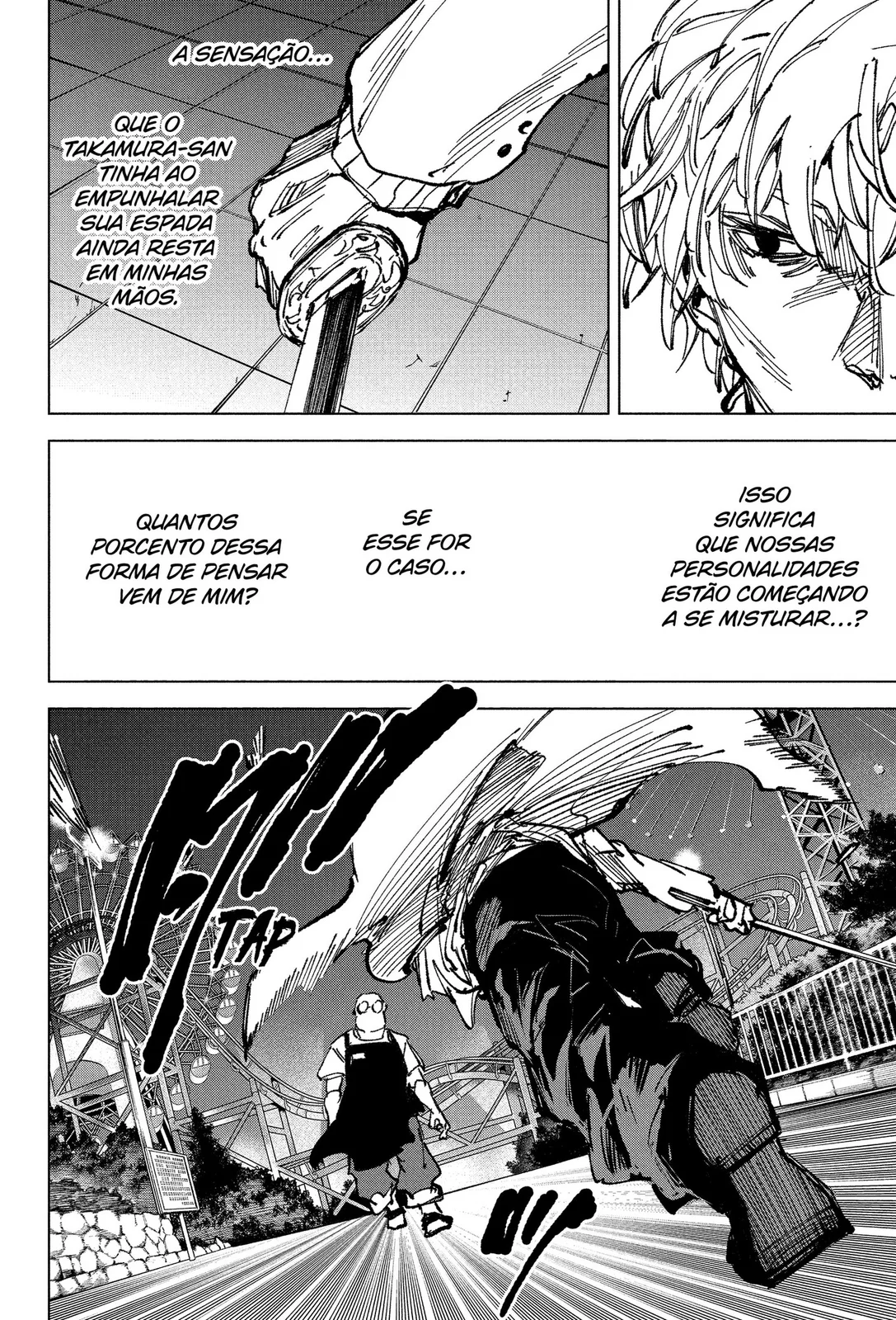 Read Sakamoto Days PT Manga Online