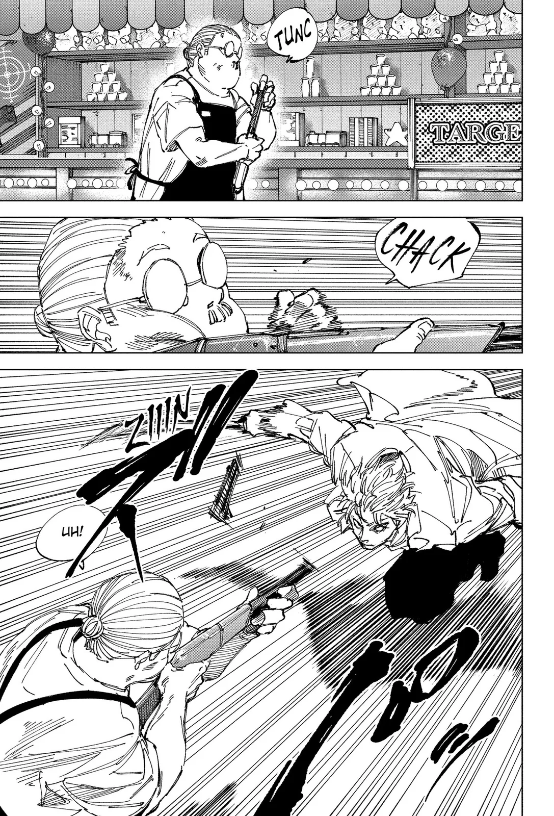 Read Sakamoto Days PT Manga Online