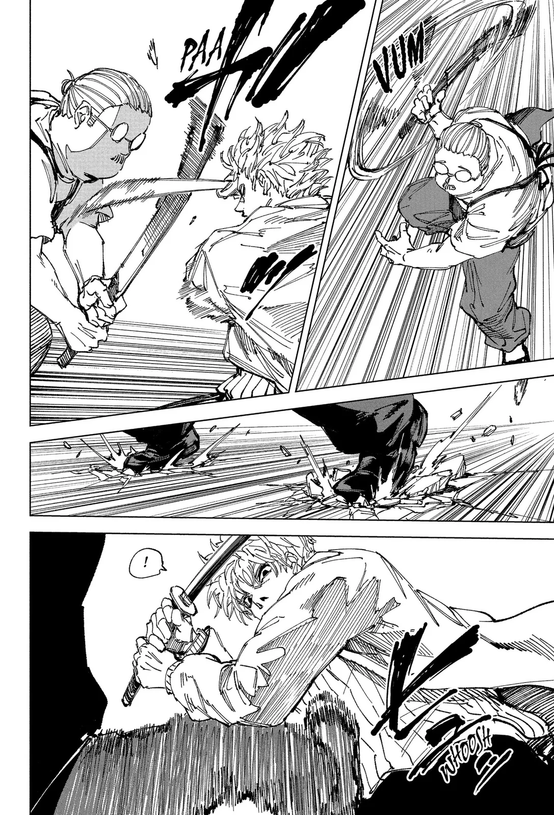 Read Sakamoto Days PT Manga Online