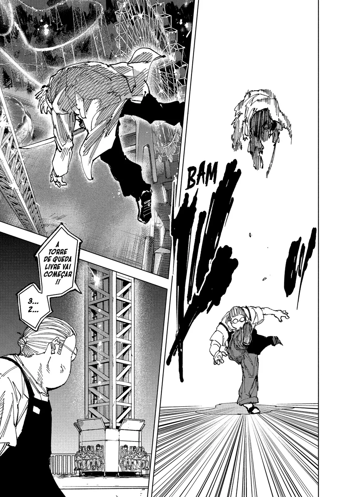 Read Sakamoto Days PT Manga Online