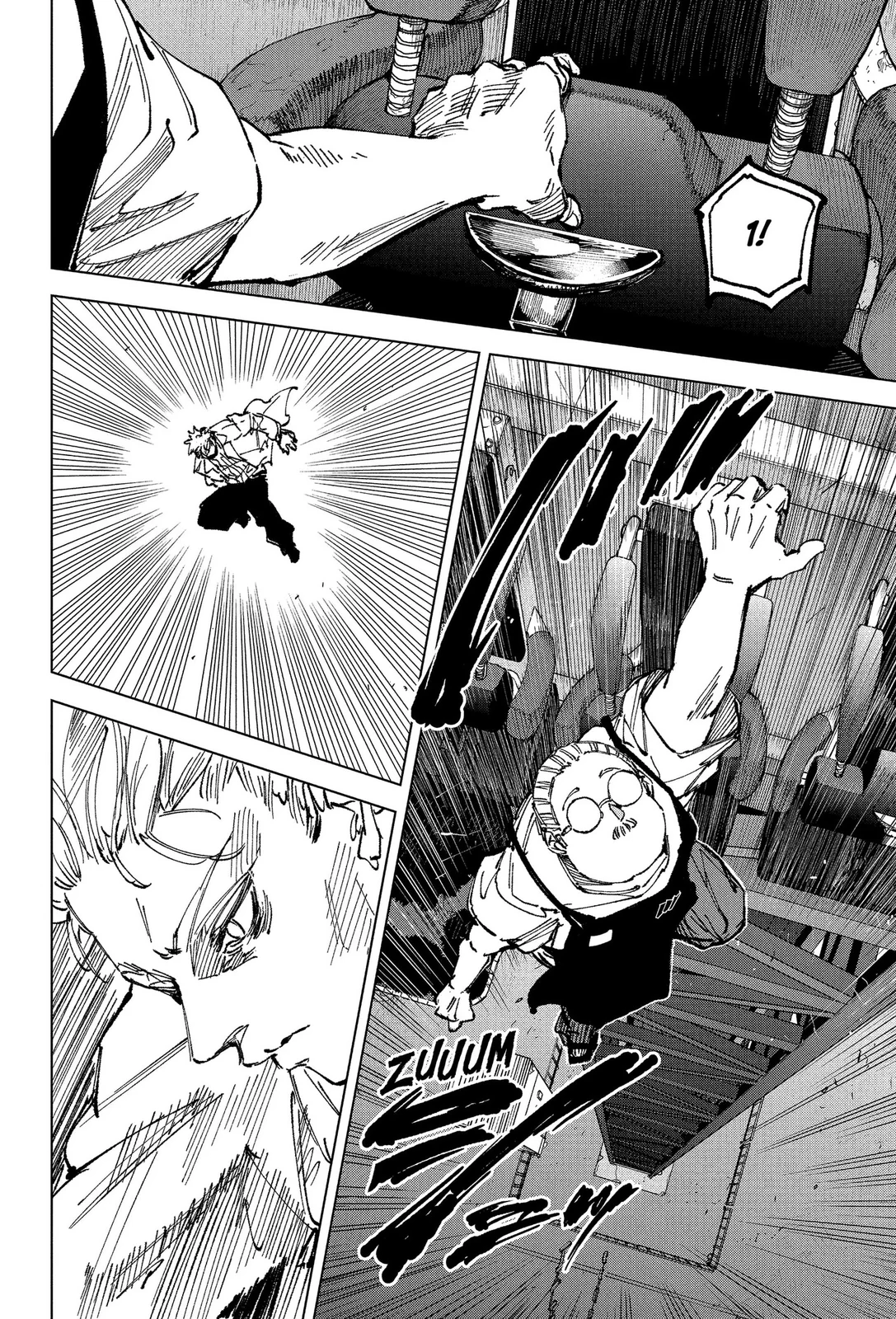 Read Sakamoto Days PT Manga Online