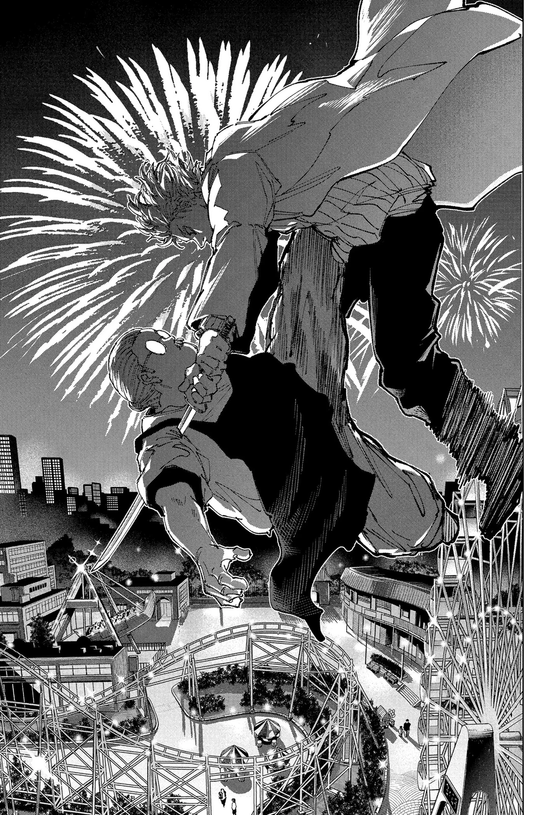 Read Sakamoto Days PT Manga Online