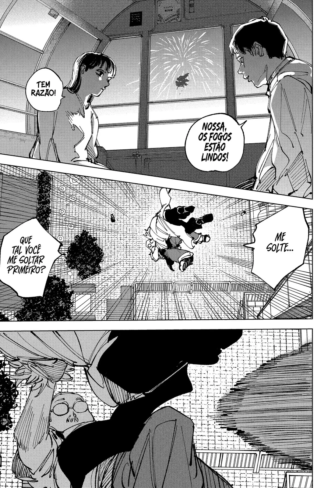 Read Sakamoto Days PT Manga Online