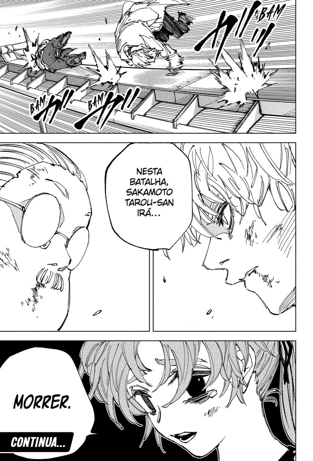 Read Sakamoto Days PT Manga Online