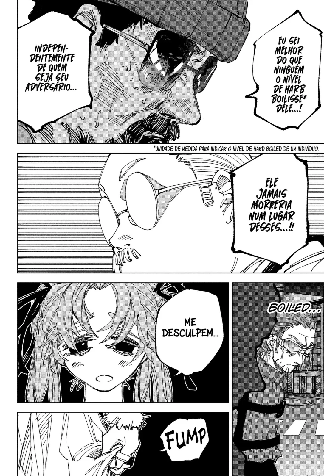 Read Sakamoto Days PT Manga Online