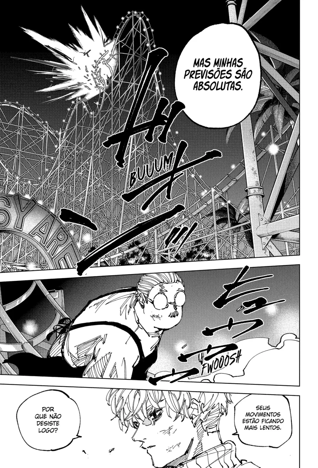 Read Sakamoto Days PT Manga Online