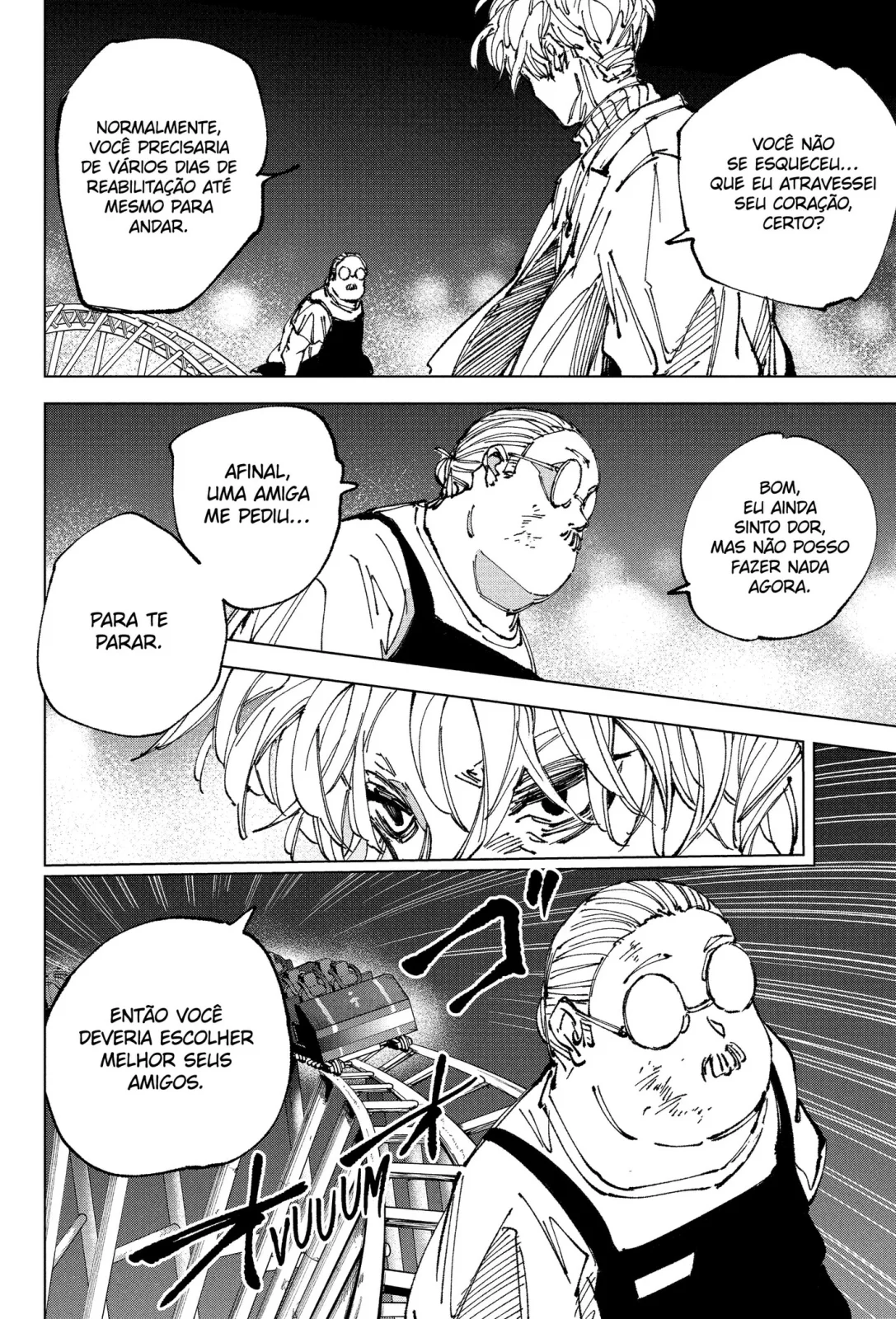Read Sakamoto Days PT Manga Online
