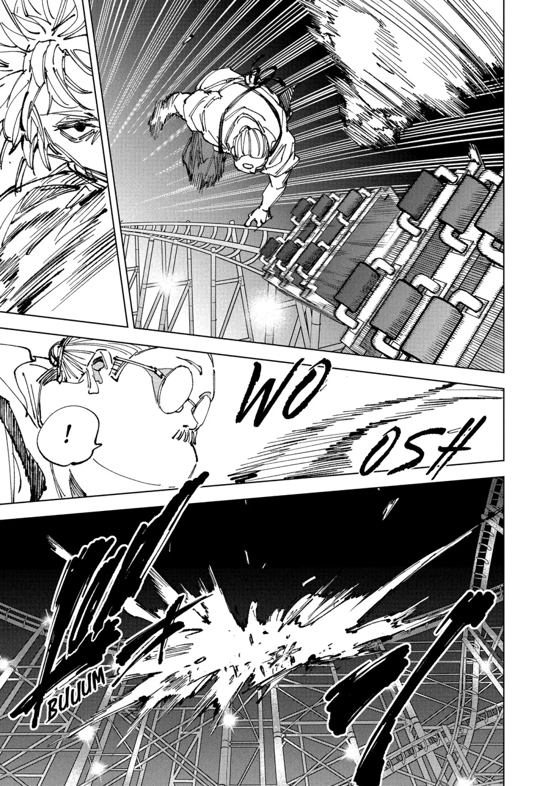 Read Sakamoto Days PT Manga Online